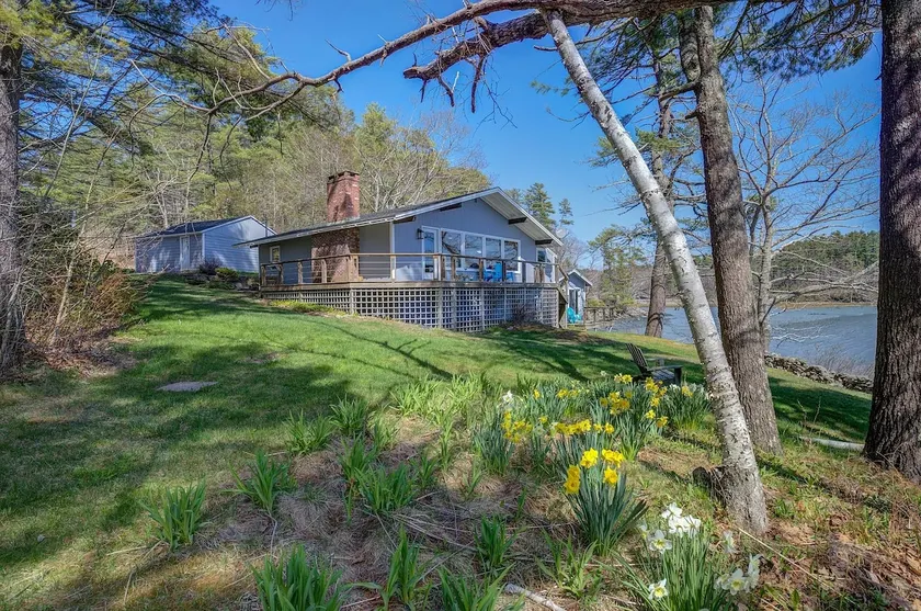 Boothbay Region / Fort Edgecomb - Image 1