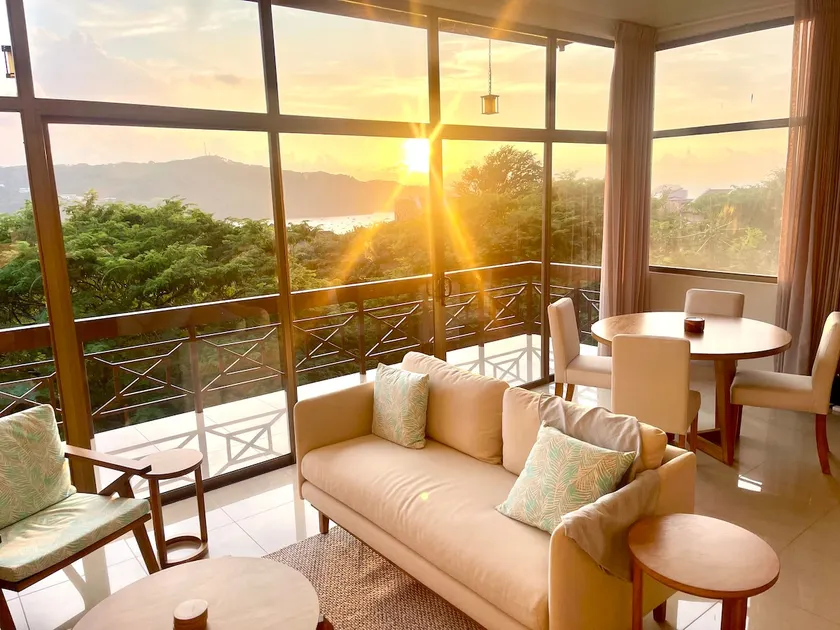 Stunning Ocean & Jungle Views · Modern Beach Villa - Image 1
