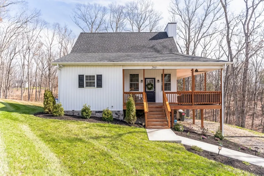 Shenandoah Escape, Hot Tub, Kid-Friendly, Hiking - Image 1