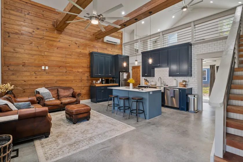 Loft w/ King Beds – 2 Blocks from Main Street - Image 1