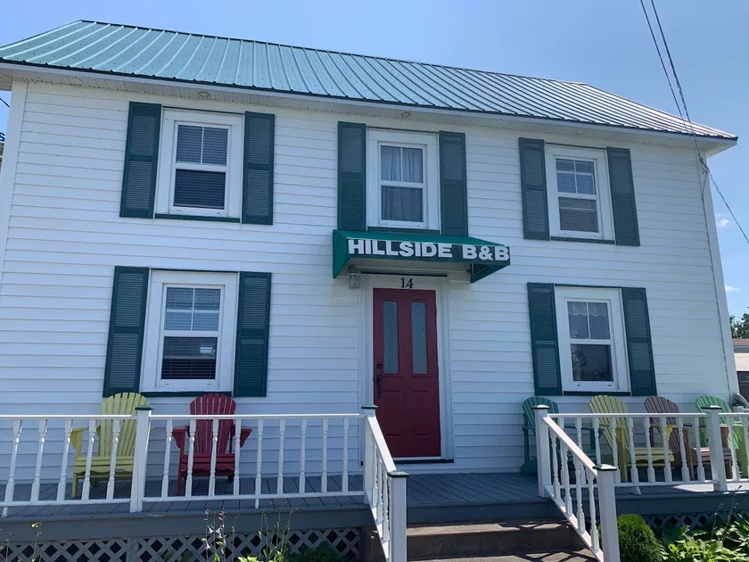 Historic Hillside Vacation Home - Image 1