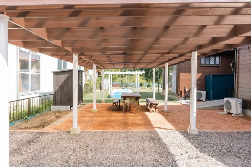 [Entire building] Quiet inn surrounded by nature ”Minori” | Free parking | Long-term stays welcome! - Image 1