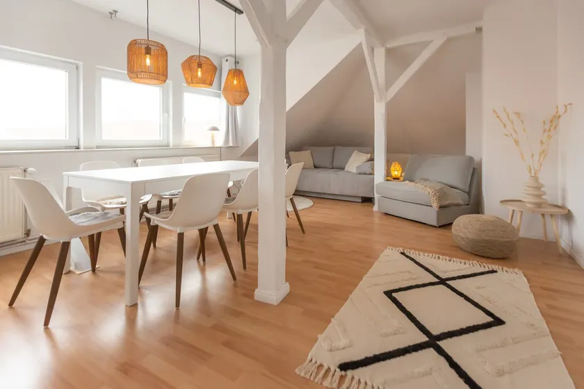 Koje Acht | central, with sauna, up to 9 people - Image 1