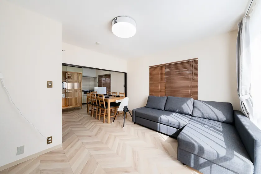 7-Min. Walk | Hakone Home | Sleeps 9 | Wi-Fi | VOD - Image 1