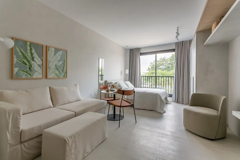 New apartment near the center of the lagoon - Image 1