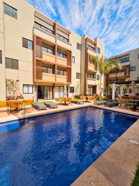 Apartment with a pool - 103 - Image 1