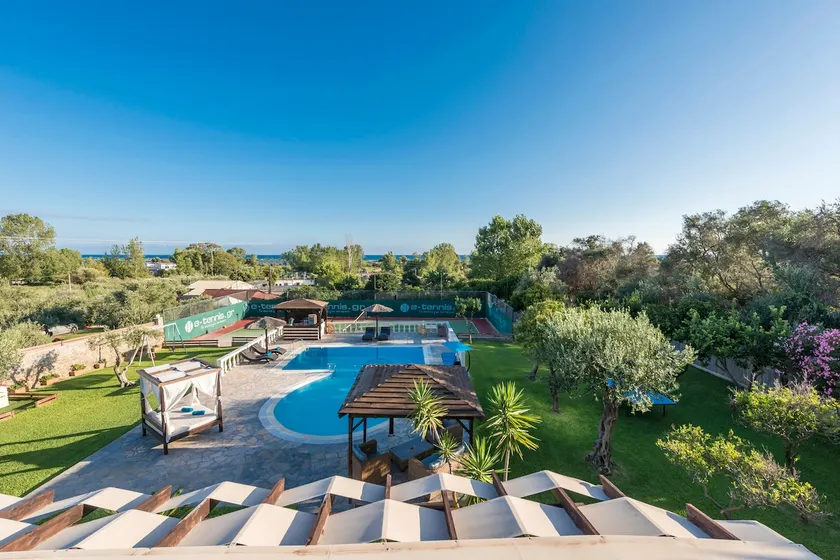 Villa Maxim with Private Pool & Tennis Court - Image 1