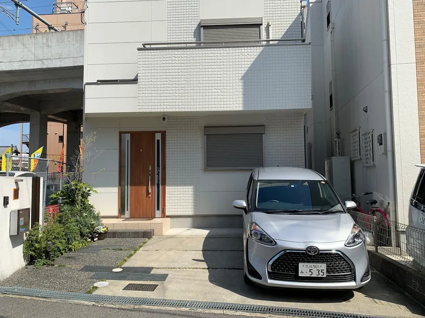 Kaede House/98㎡ 3LDK/JR Nara 5min/Free Parking - Image 1