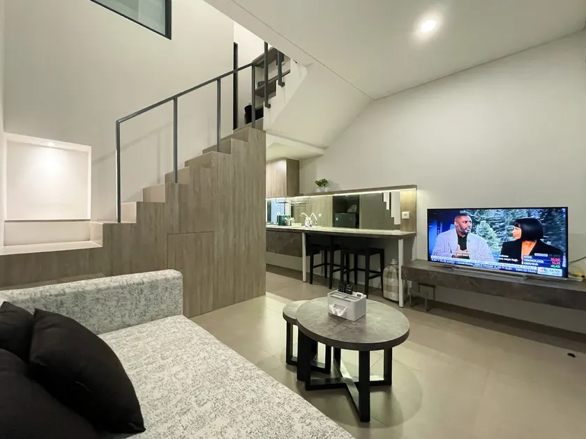 Minimalist house Bsd near aeon @frejahouse - Image 1