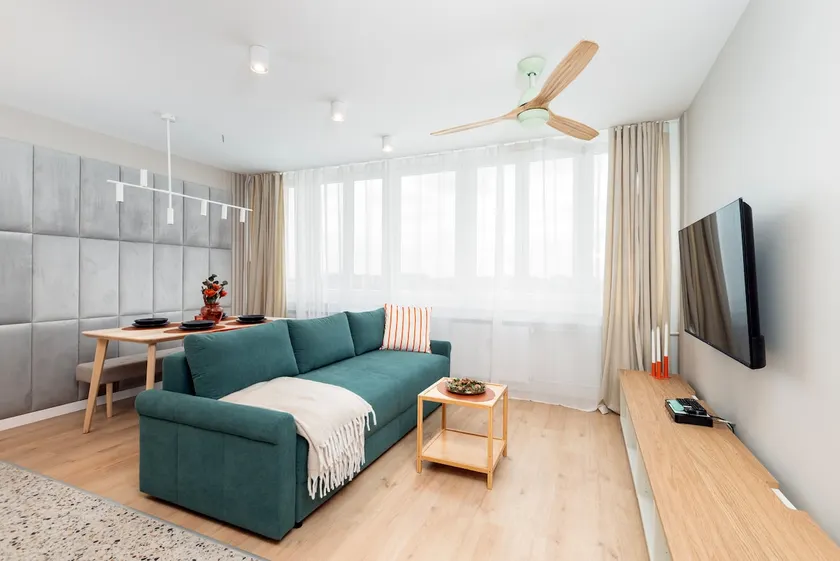 Kairos Apartments - Boston - ścisłe centrum, Spodek - Image 1