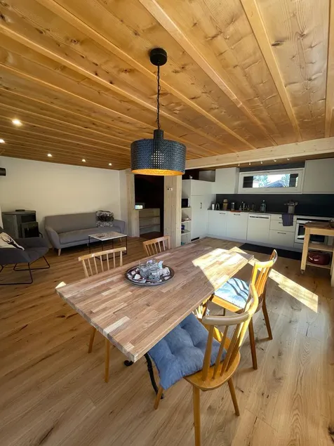 Chalet Laburg - Ski and hiking paradise - Image 1