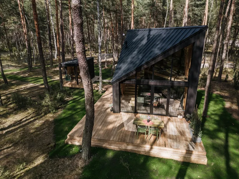 ForRest Cabin 50, Popowo Summerhouse - Image 1