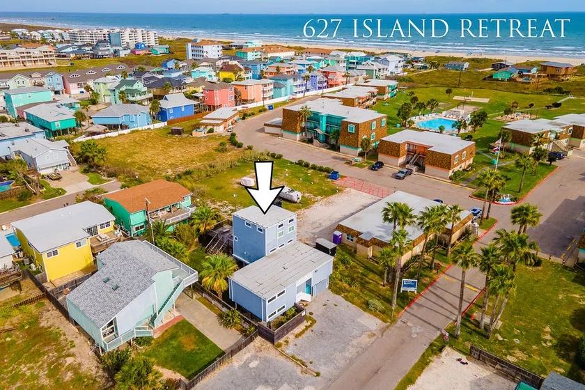 Discover Pure Coastal Bliss Just Steps From The Beach! - Image 1