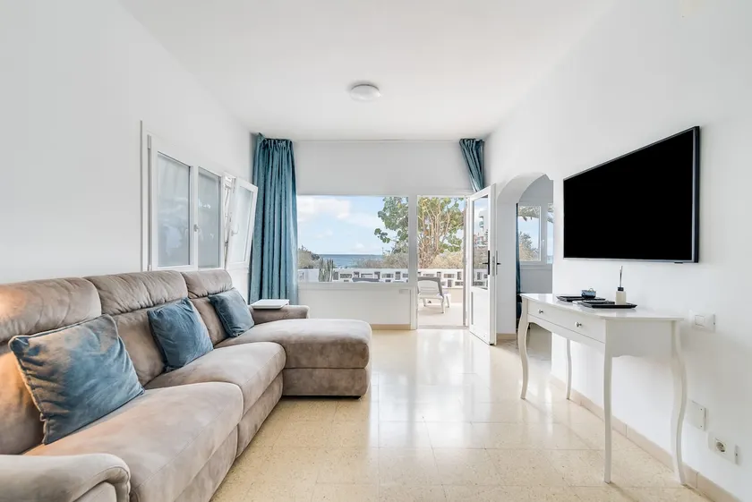 Home2Book Stunning Sea Front Apartment La Garita - Image 1