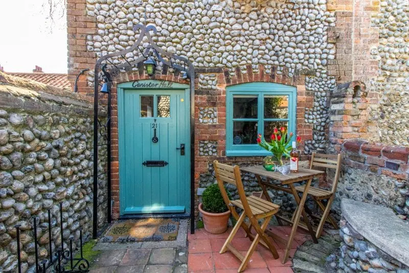 Hyggeligt sommerhus i Central Holt, Norfolk - Image 1