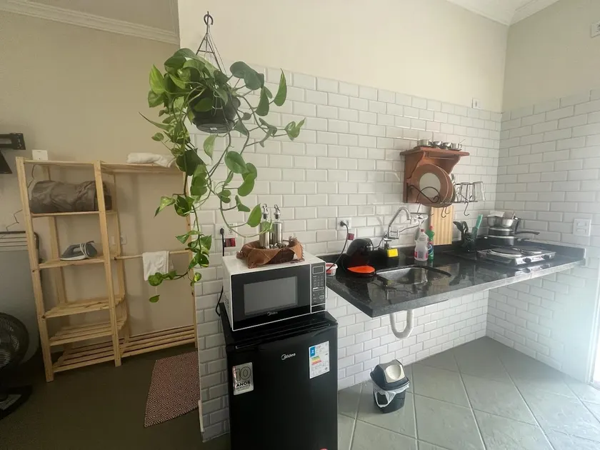Studio kitnet Private Apartment Jundiai 02 - Image 1