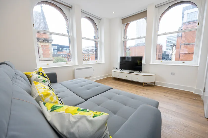 Amazing 1BD Apartment in China Town Manchester - Image 1