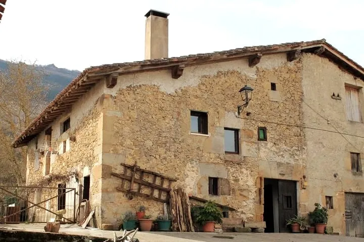 GOIKO ETXE Refugio Rural - Image 1
