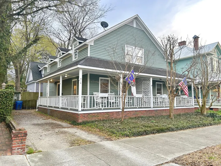 Bleu Haven | Historic Downtown Wilmington | Full Private Home, Location, Comfort - Image 1
