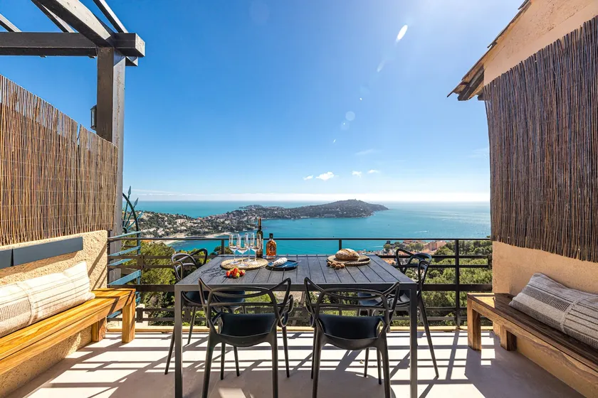 Wabisabi Suites - Breathtaking View ! Villefranche - Image 1