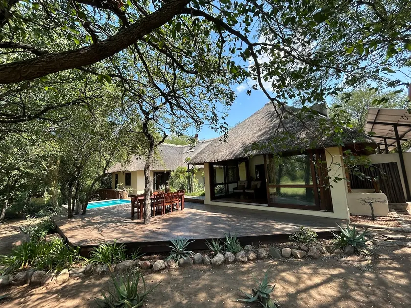 The golf lodge in nature - Image 1