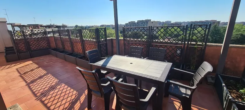 The Terrace of MaSò - Attic in Rome - Image 1