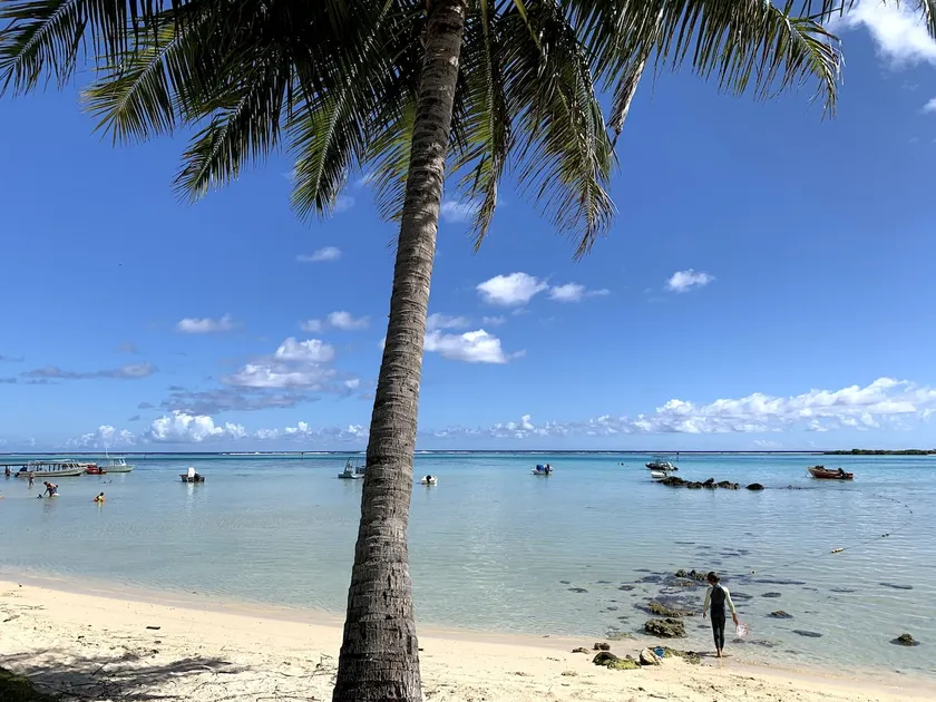 Fare Tanoa Sunset Beach - Image 1