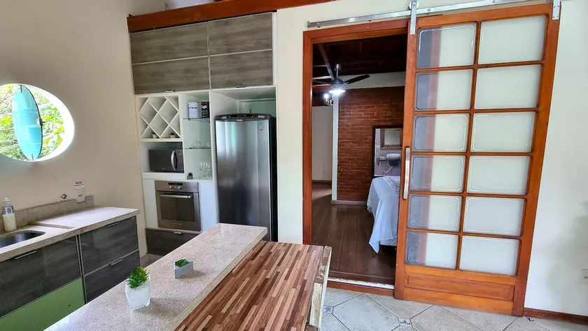 Chalet 07 / with kitchen - Image 1