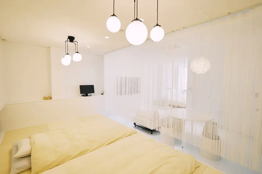 One Floor Rental in Kochi Center Street - City Studio STAY UWU 004 - Image 1