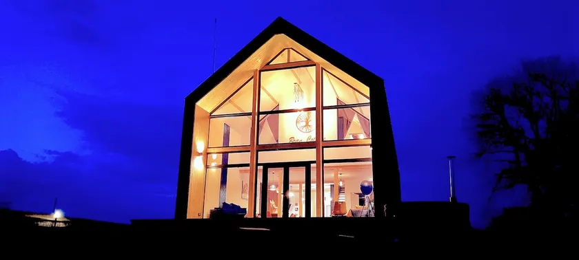 Bran Cottage Luxury mountain view - Image 1