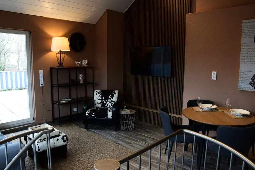 110 sqm duplex apartment with roof terrace (No. 1) - Image 1