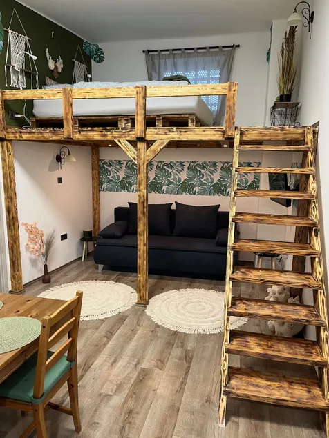 Cozy apartment close to M0 way - Image 1