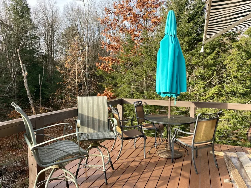 Treetop View near Letchworth State Park - Image 1