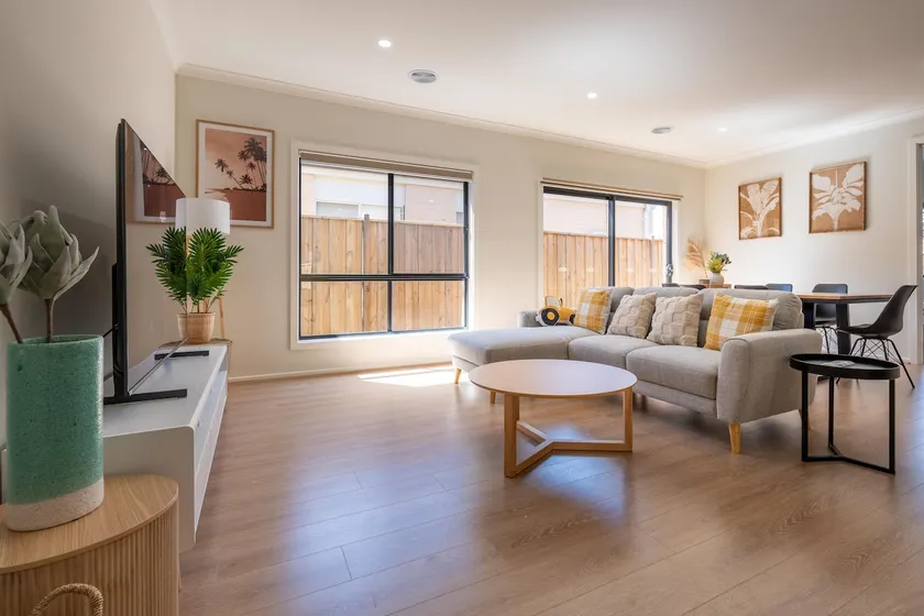 A Cosy 5Beds house in the Clyde - Image 1