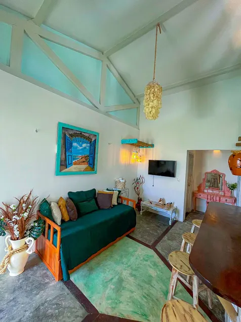 Raio de Sol Resicence and Asas del Mar, Ocean Suite. - Image 1