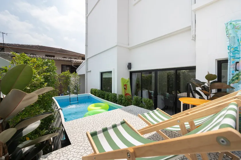 MIQ Ekkamai3_Pool Villa_3BR house - Image 1