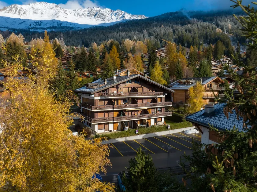 Fantastic apartment in Verbier - Image 1