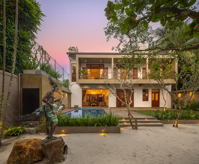 Yahva Bentota - Serene Lakefront Villa - Image 1