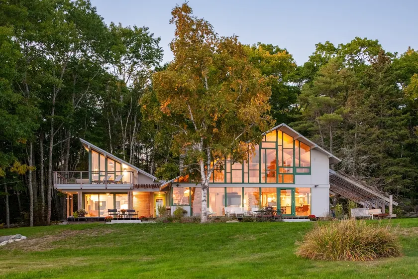 Oak Point Bluff! Oceanfront! - Image 1