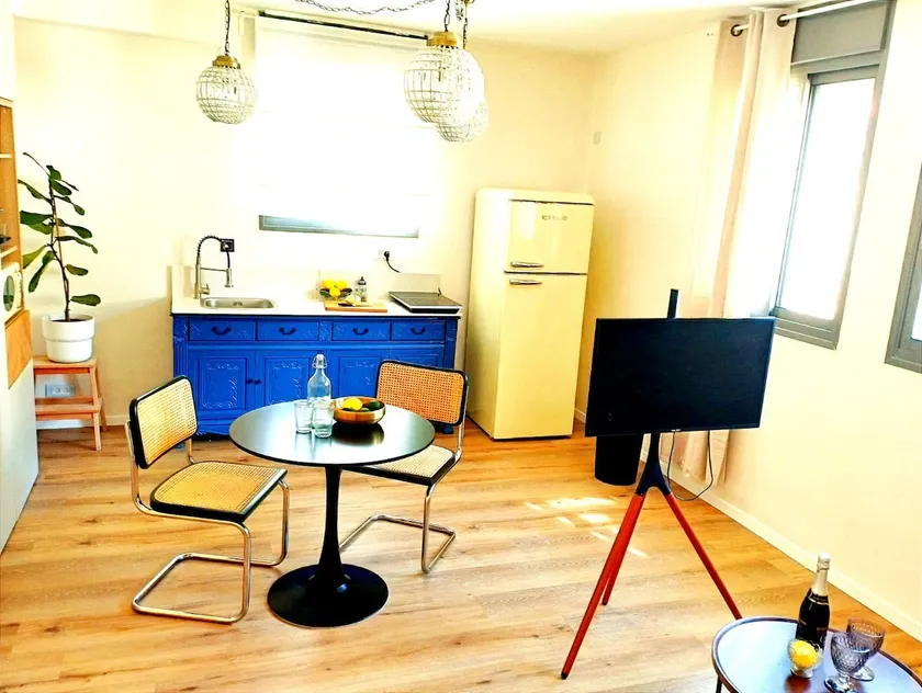 Italian charming loft in Haifa Carmel center - Image 1