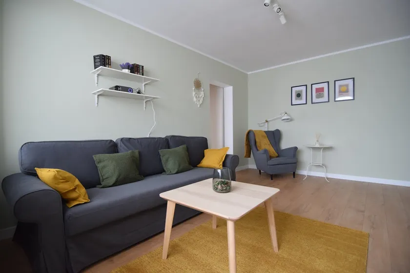 Stylish Apartment with video projector - Image 1