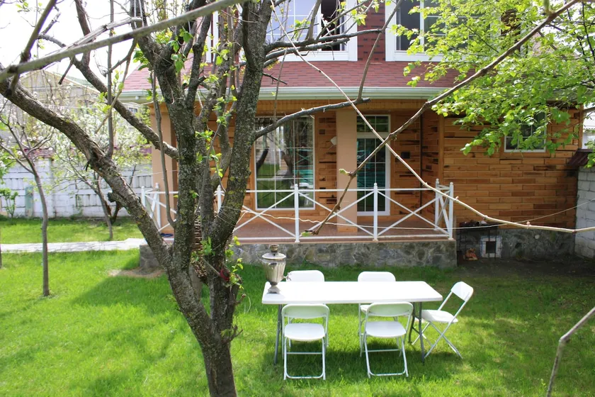Green Garden Villa - Image 1