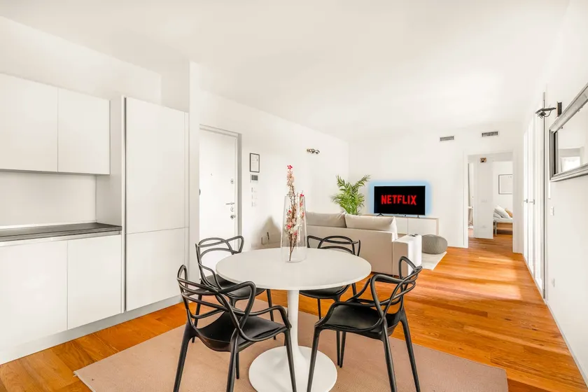 Modern with Terrace & Garage by NDP rent - Image 1