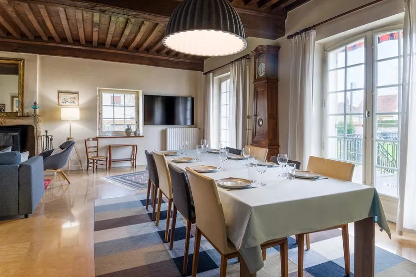 Clos des Soeurs: Charming house in Seurre - Image 1