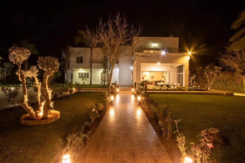 Villa Meriem, Fès - Image 1