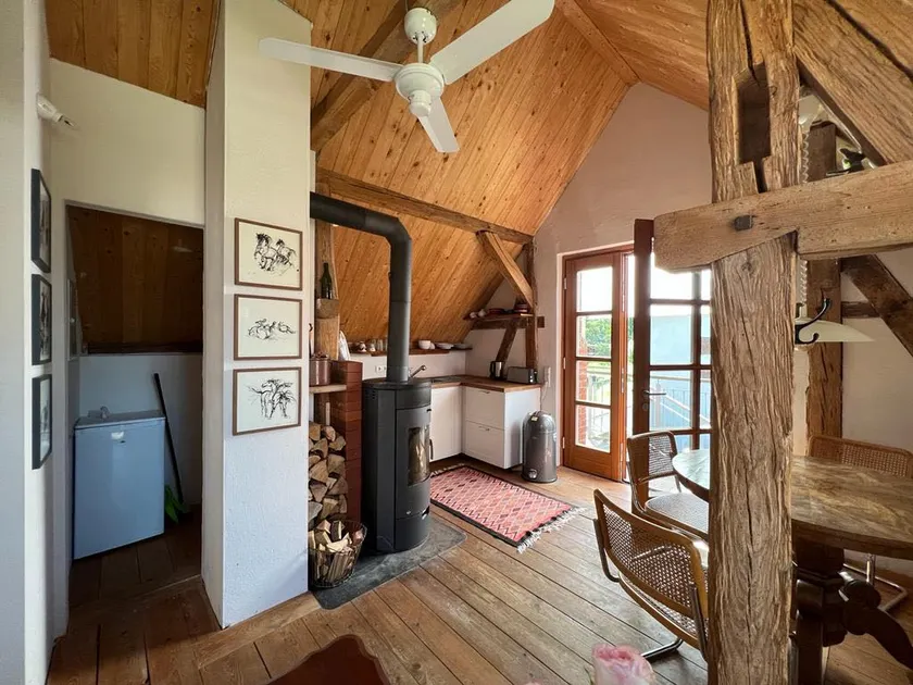 Guest apartment on the Heilandhof - Image 1