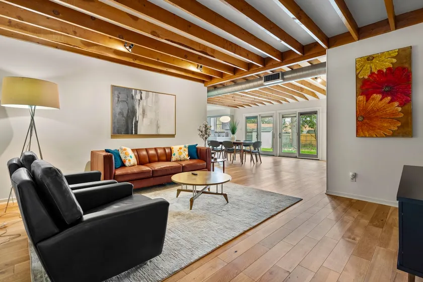 Luxury Mid-Century Home | Near Domain & Downtown! - Image 1