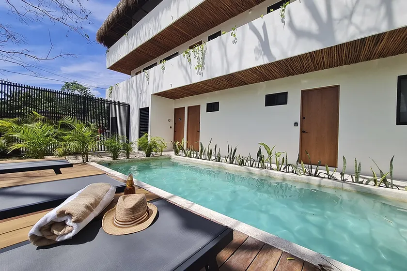 Apartment 101A near the lagoon | 6 people - Image 1