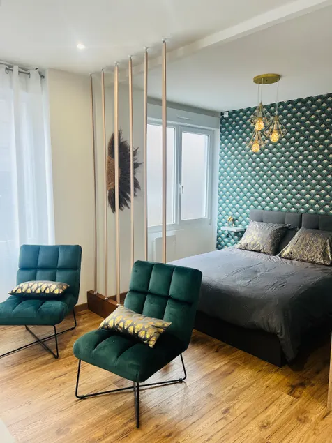 Relaxation, Spa and Private Parking - Image 1