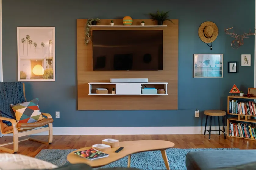 Mid-Century Home by Paw Paw Lake - Image 1